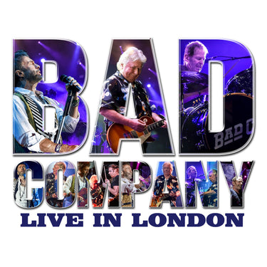 Bad Company - Live in London [National Album Day 2026]