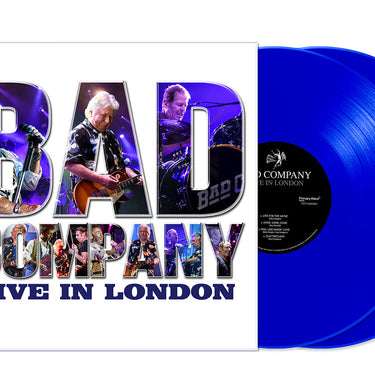 Blue 2LP 