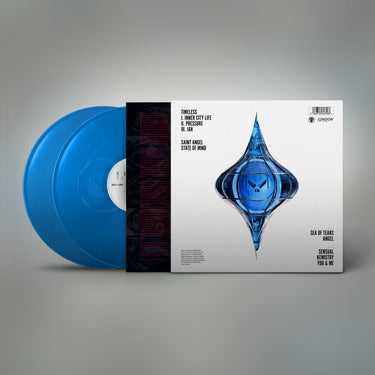 Transparent Blue Edition - National Album Day 2LP
