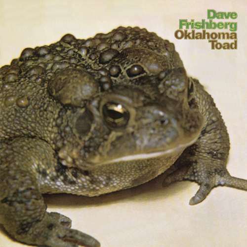 Dave Frishberg - Oklahoma Toad (2026 Reissue)
