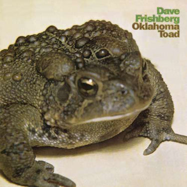 Dave Frishberg - Oklahoma Toad (2026 Reissue)