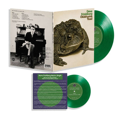 Green LP + 7"
