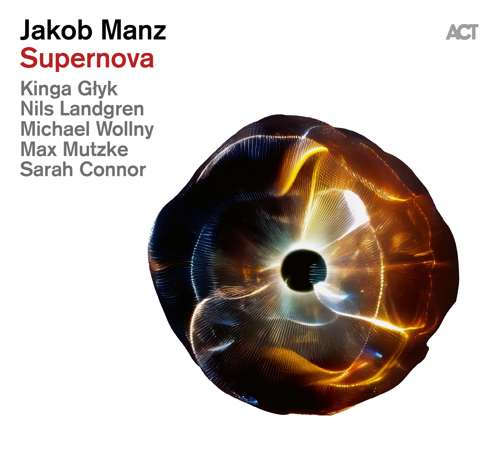 Jakob Manz - Supernova