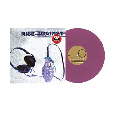 Purple LP