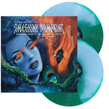 Baby Blue & Green 2LP