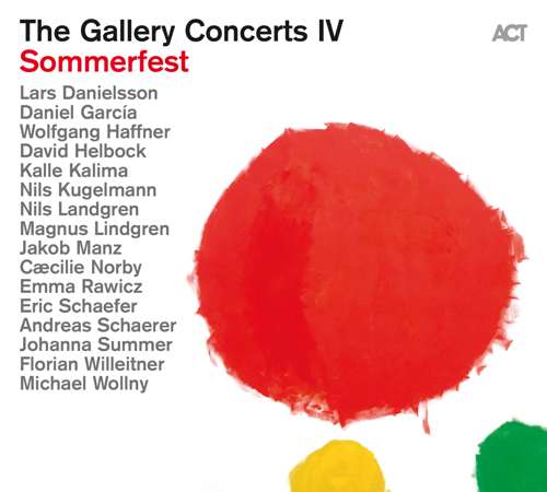 Various Artists - The Gallery Concerts IV: Sommerfest