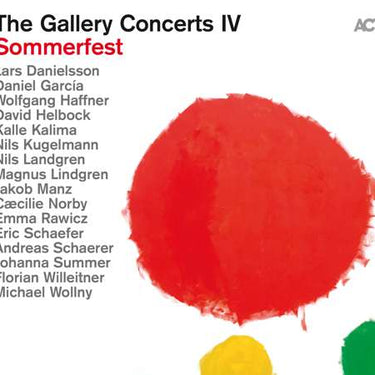 Various Artists - The Gallery Concerts IV: Sommerfest