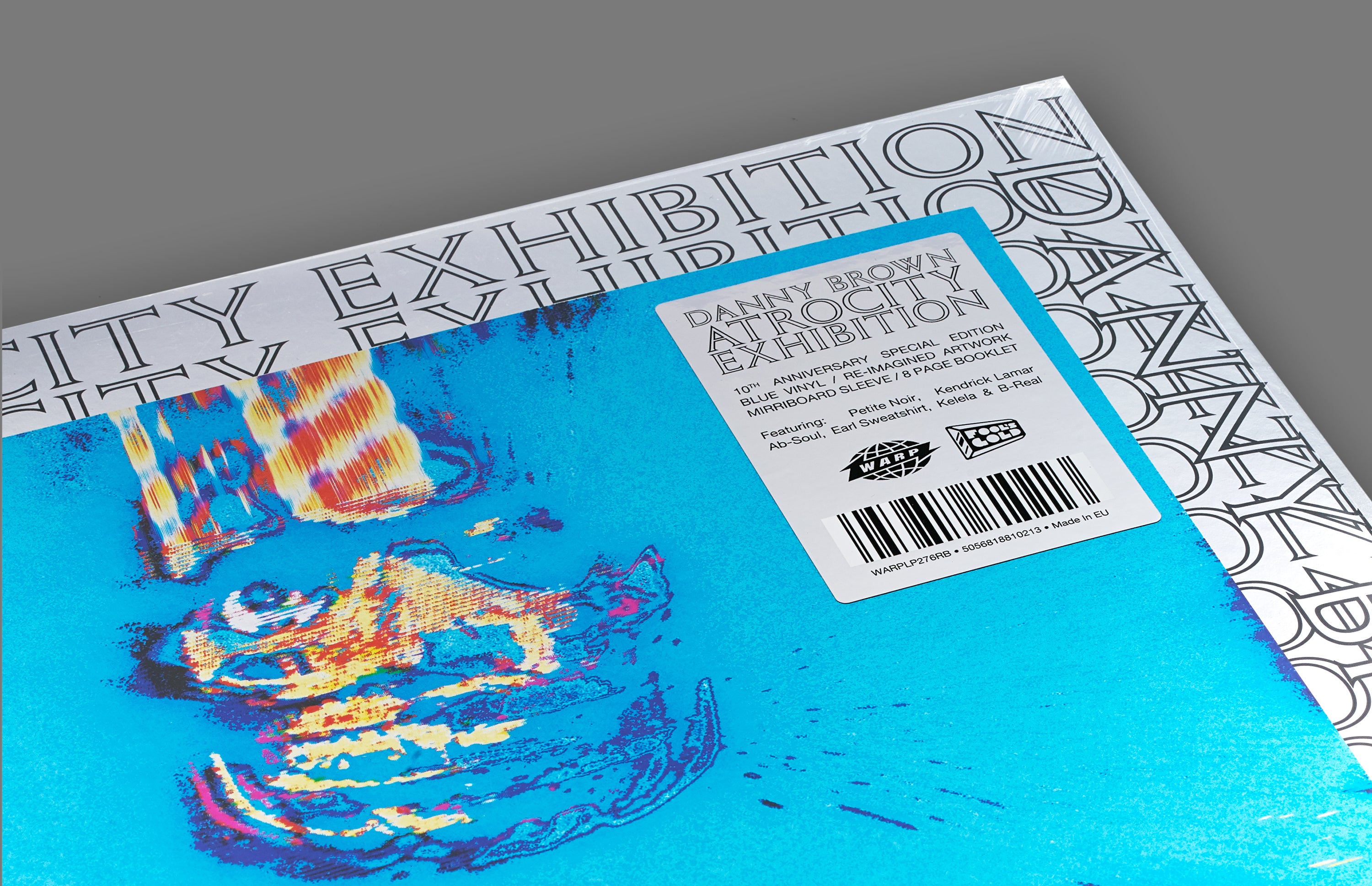 Danny Brown - Atrocity Exhibition (10 Year Anniversary Edition)