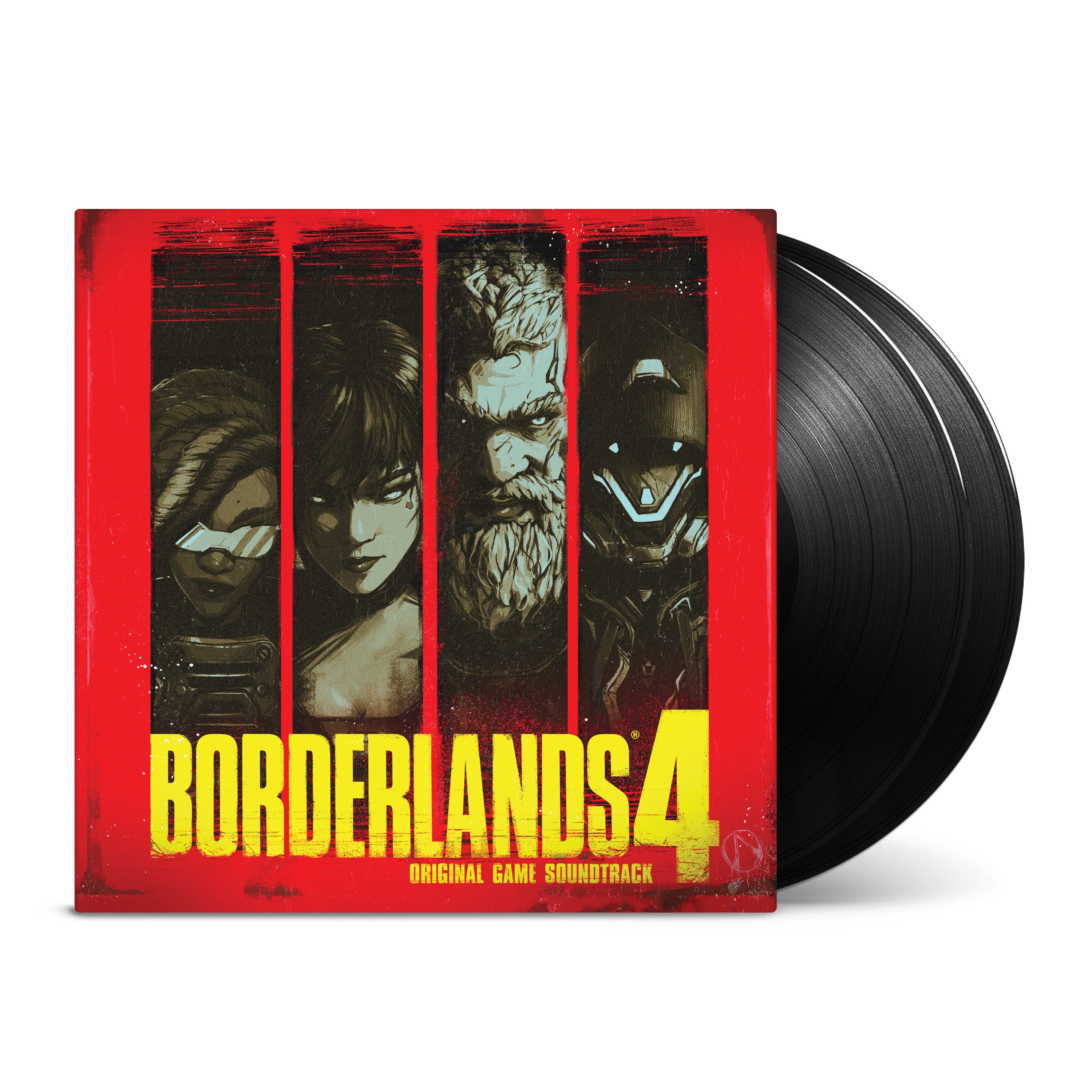 Various Artists - Borderlands 4 (Original Soundtrack)