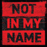 Archive - Not In My Name