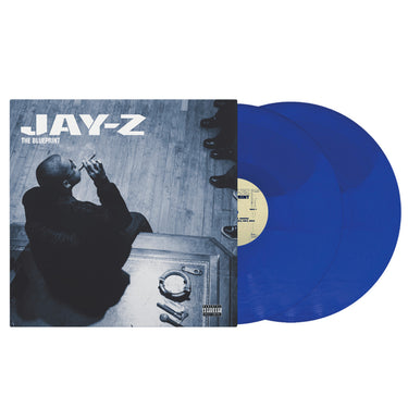 Blue 2LP