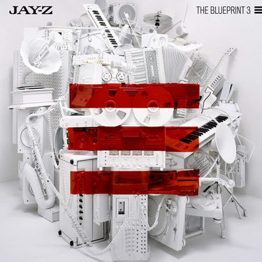 JAŸ-Z - The Blueprint 3