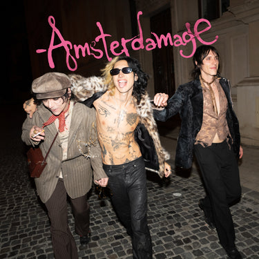 Palaye Royale - Amsterdamage