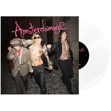 Opaque White Vinyl