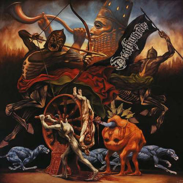 Deathwards - Realms of Sin