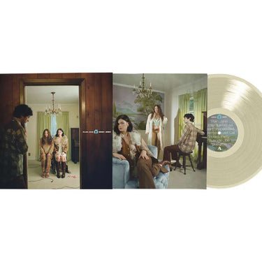 Opaque Bone Coloured LP