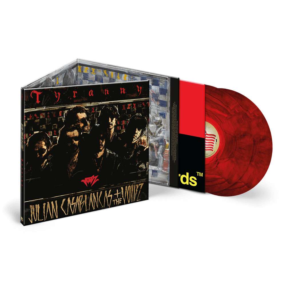 The Voidz - Tyranny