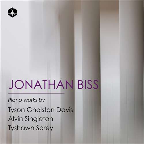 Jonathan Biss - Jonathan Biss Plays New Piano Works