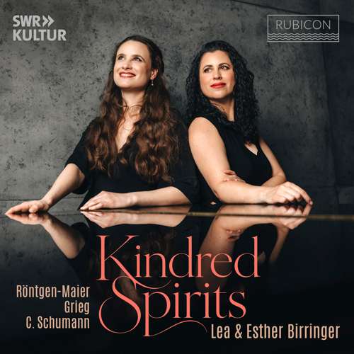 Lea Birringer, Esther Birringer - Kindred Spirits