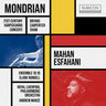 Royal Liverpool Philharmonic Orchestra, Andrew Manze, Mahan Esfahani, Ensemble 10/10 - Mondrian - 21st-Century Harpsichord Concerti