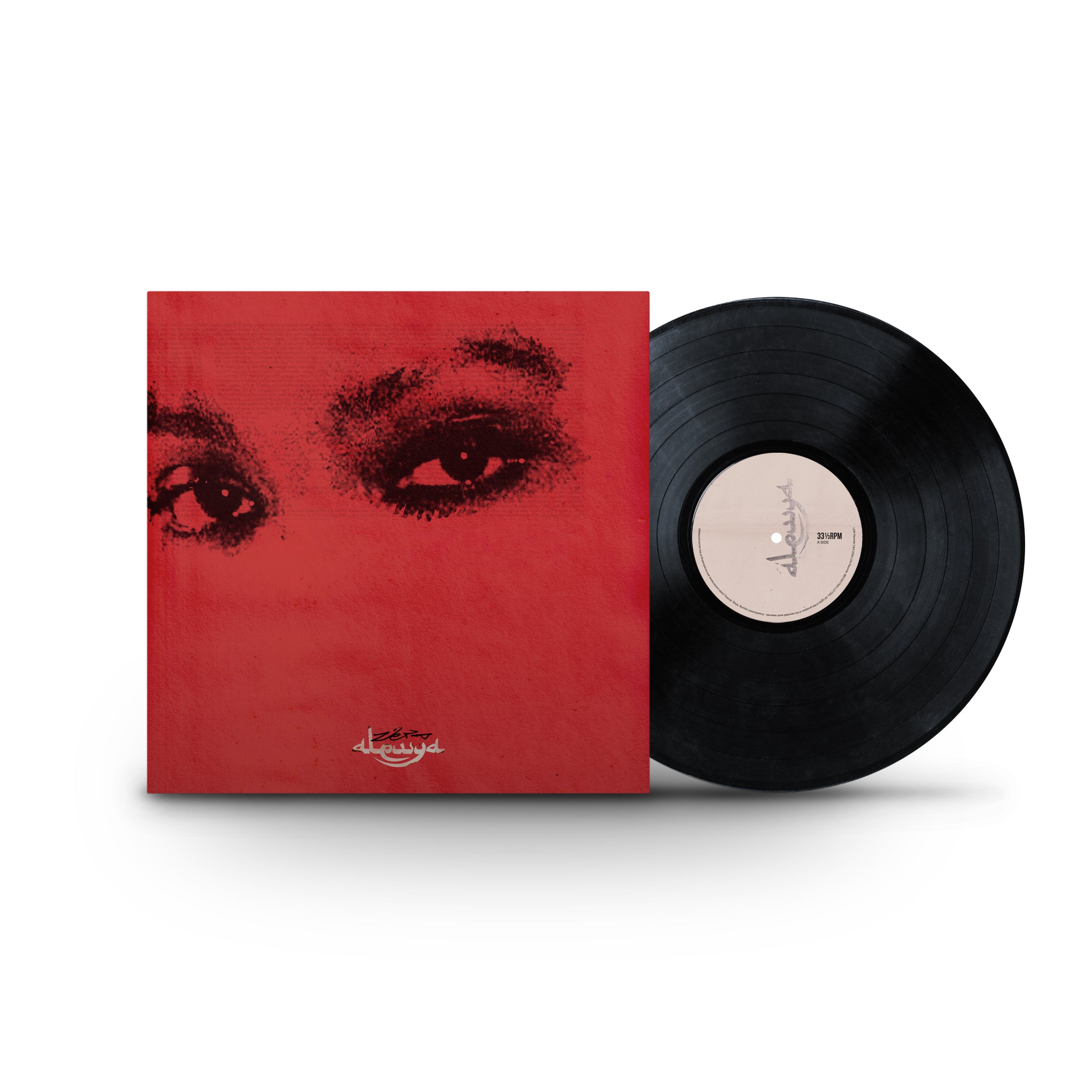 Heavyweight LP