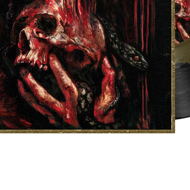 Gold and Black Coloured LP Gatefold
