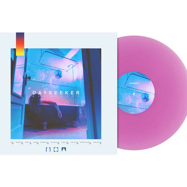 Violet Coloured LP