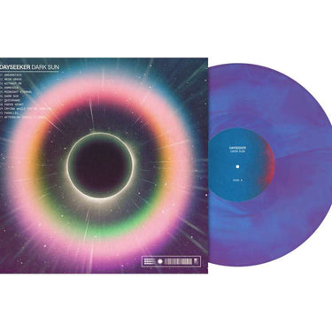 Purple Coloured LP