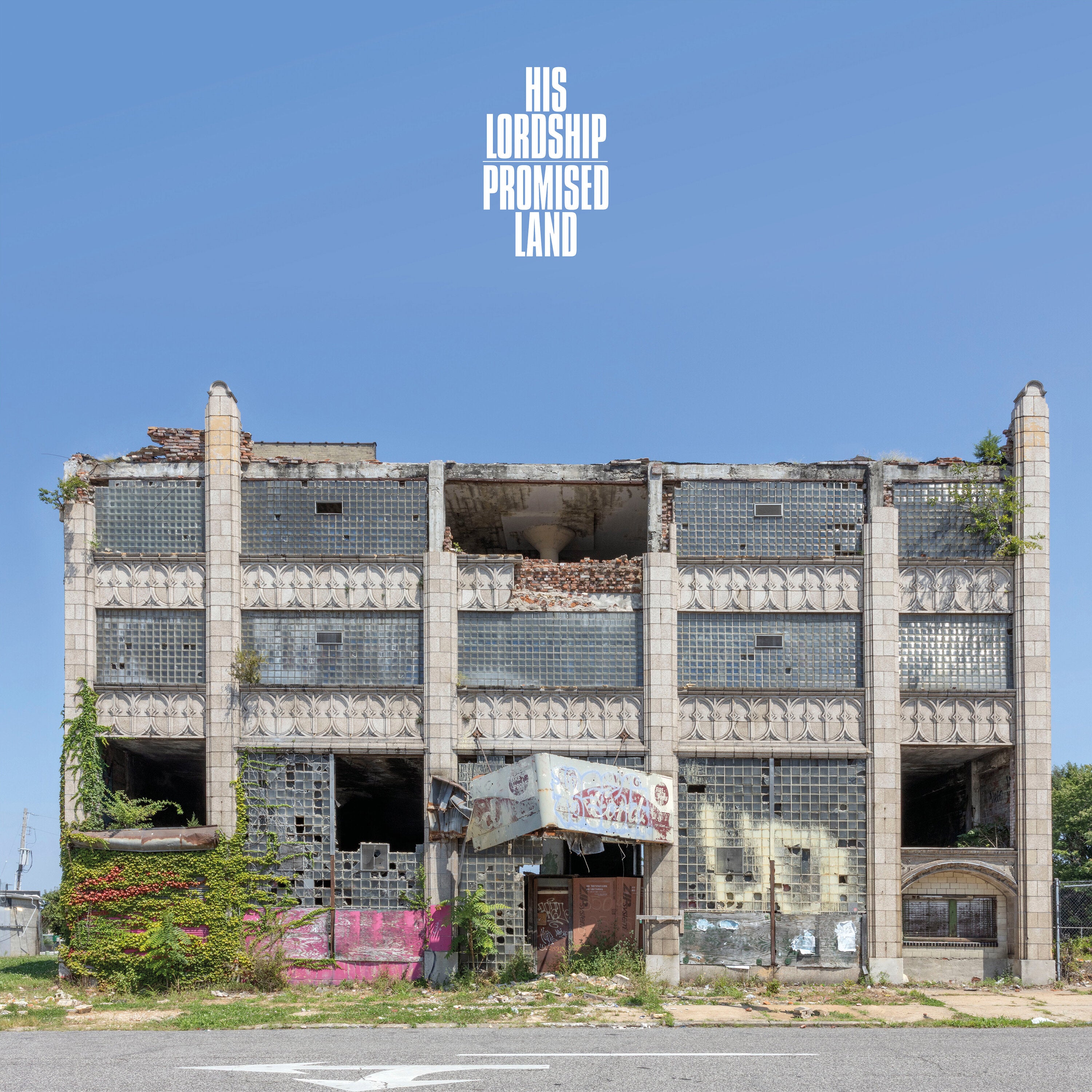 His Lordship - Promised Land