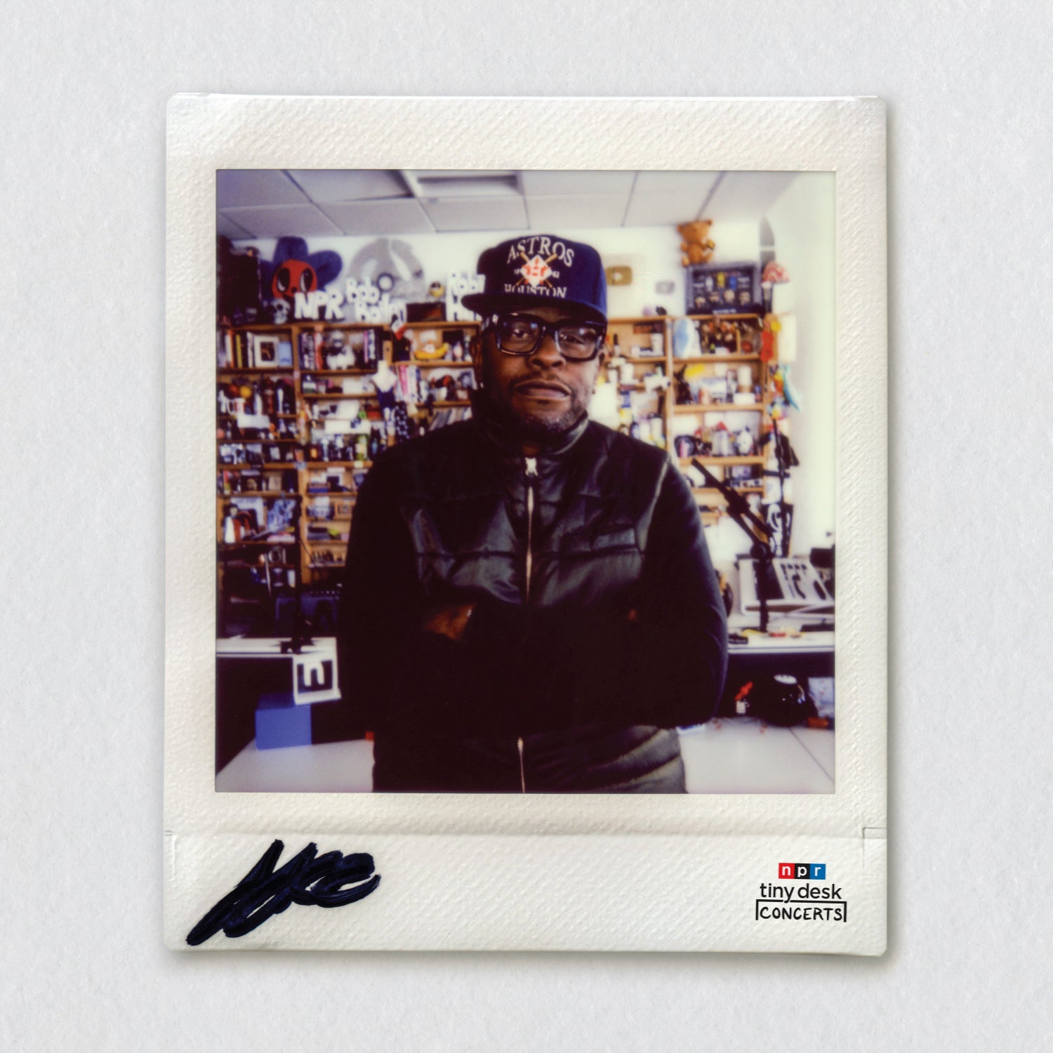 Scarface - NPR Tiny Desk Concert