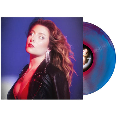 Ignition Coloured (Purple, Blue and Magenta) LP
