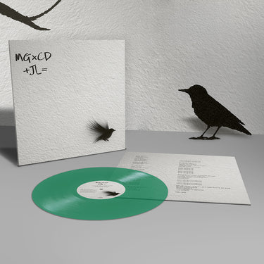 Limited Edition Transparent Green 12"