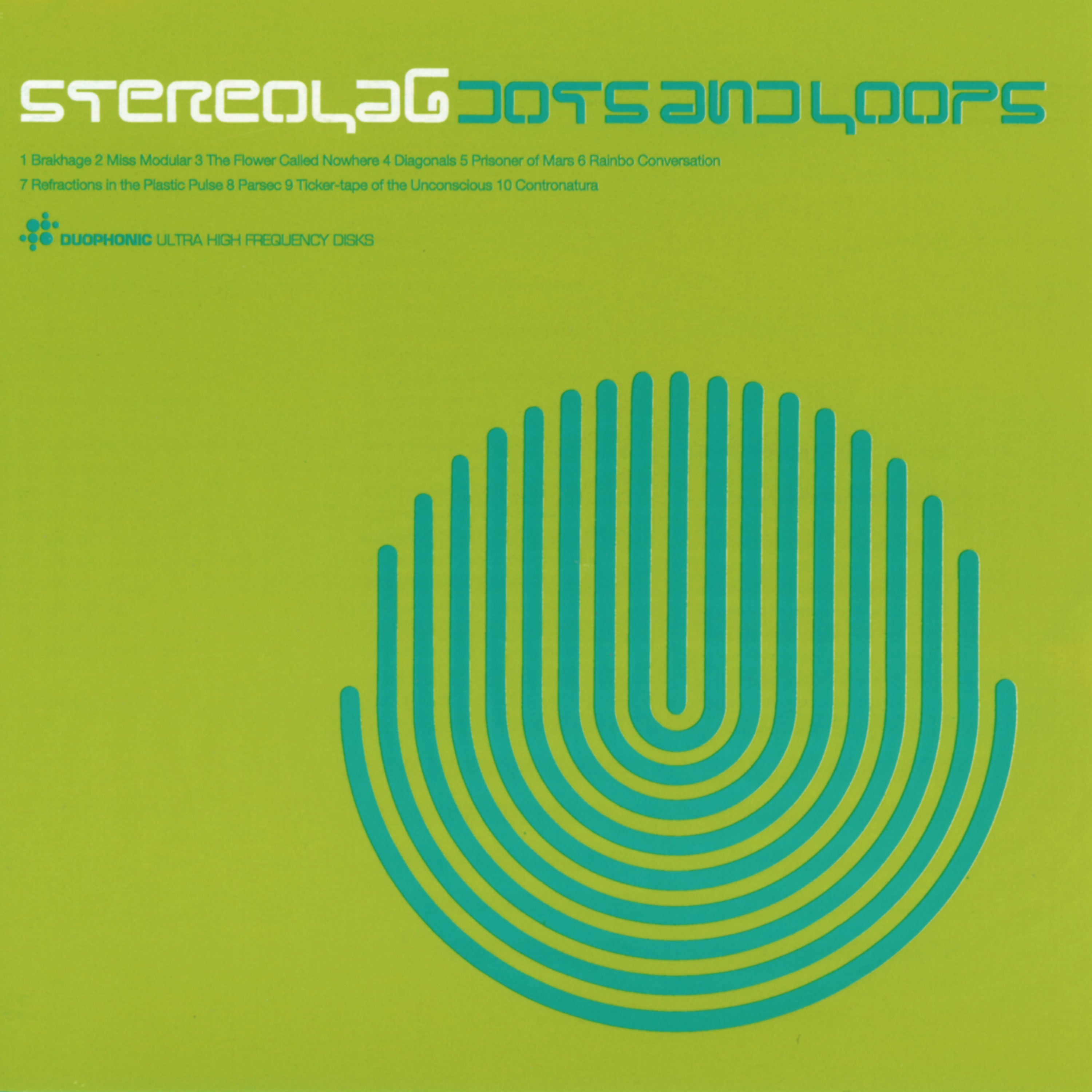 Stereolab - Dots And Loops