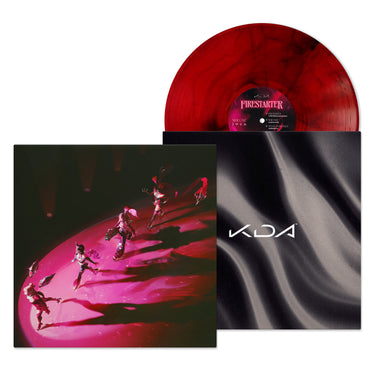 Red LP