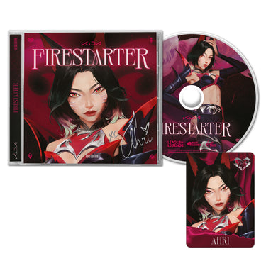 Ahri Edition CD