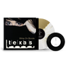 Split White & Gold LP + Bonus 7” Single