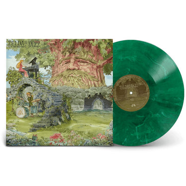 Green Marble LP