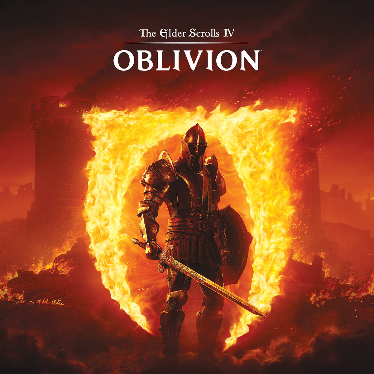 Jeremy Soule - The Elder Scrolls IV: Oblivion (Original Soundtrack)
