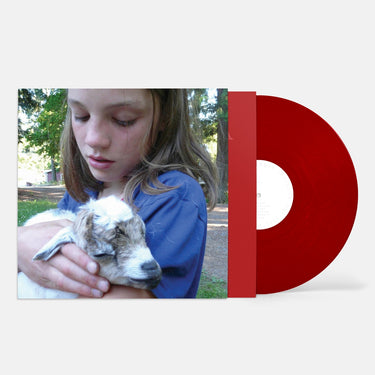 Opaque Red LP
