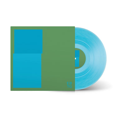 Indie Exclusive Translucent Blue 180g LP