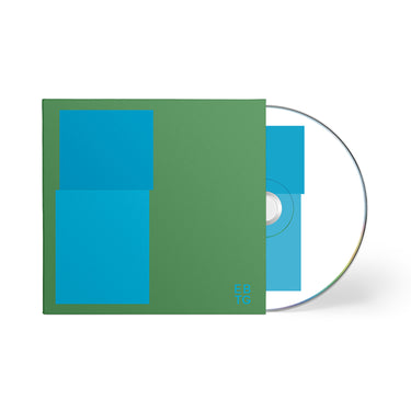 CD in six-panel digisleeve