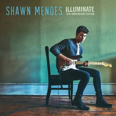 Shawn Mendes - Illuminate 10-Yr Anniversary