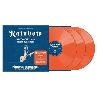 Opaque Orange 3LP
