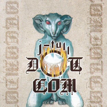 Jethro Tull - J-Tull Dot Com: Another Cast Of The Net