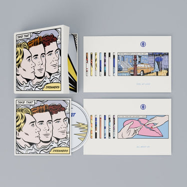 Deluxe CD 