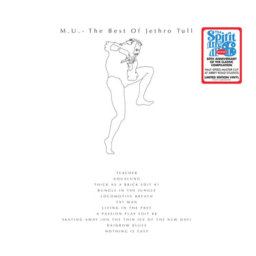 Jethro Tull - M.U The Best of Jethro Tull