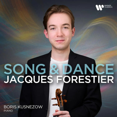 Jacques Forestier - Song & Dance