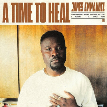 James Emmanuel - A Time To Heal