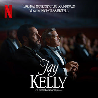 Original Soundtrack - Jay Kelly (Nicholas Britell)