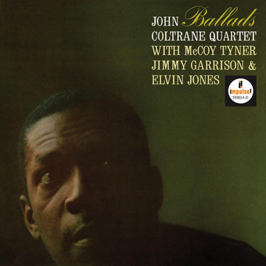 John Coltrane - Ballads (Essential Vinyl Series)